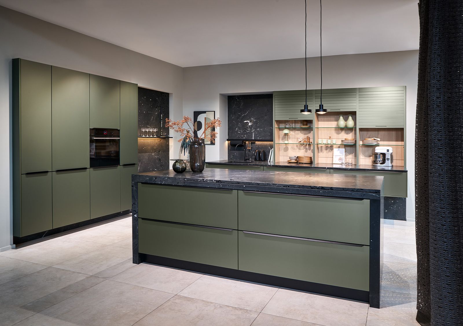 AV5015 olivgrun metallic